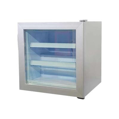 중국 소형 유리제 문 전시 냉장고 협력 업체